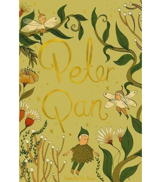 Peter Pan (Wordsworth Collector's Editions)