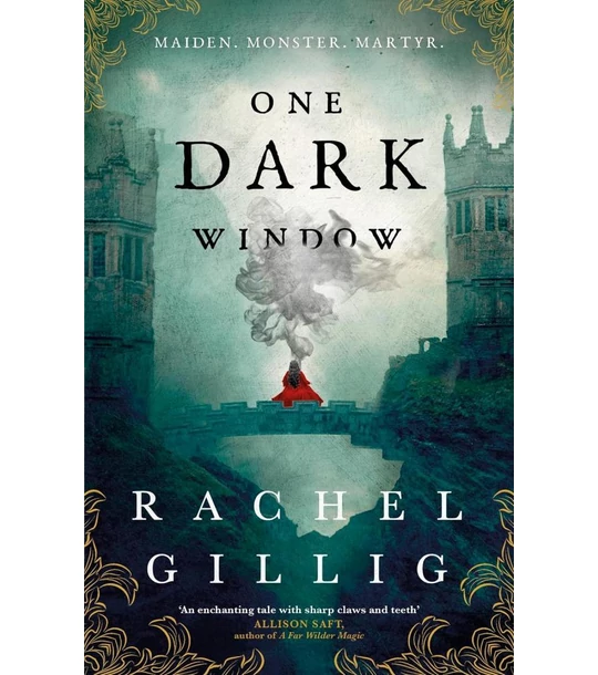 One Dark Window (The Shepherd King Series, Book 1)