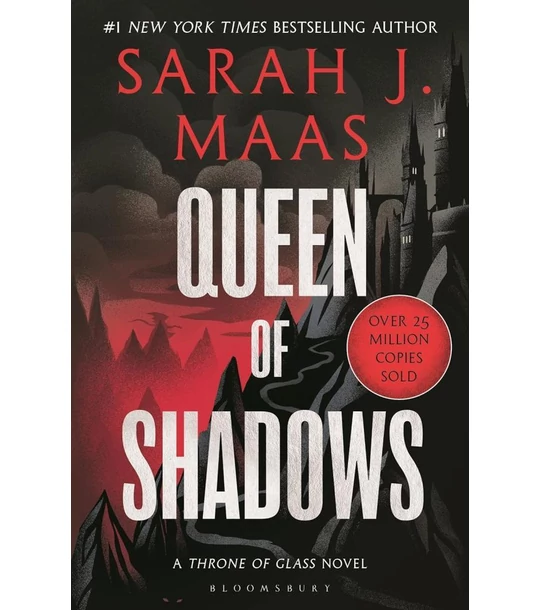 Queen of Shadows (Throne of Glass Series, Book 4)