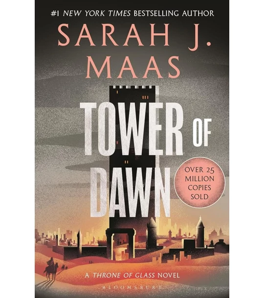 Tower of Dawn (Throne of Glass Series, Book 6)