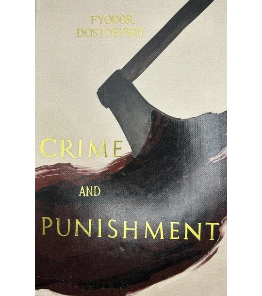 Crime and Punishment (Wordsworth Collector's Editions)