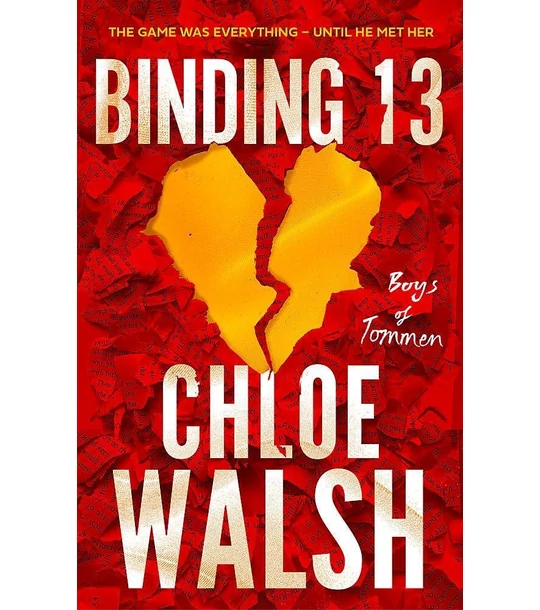 Binding 13 (The Boys of Tommen Series, Book 1)