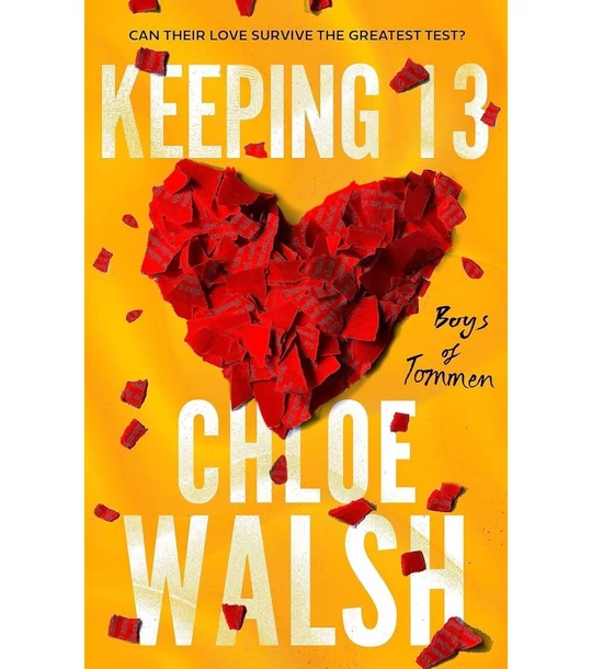 Keeping 13 (The Boys of Tommen Series, Book 2)