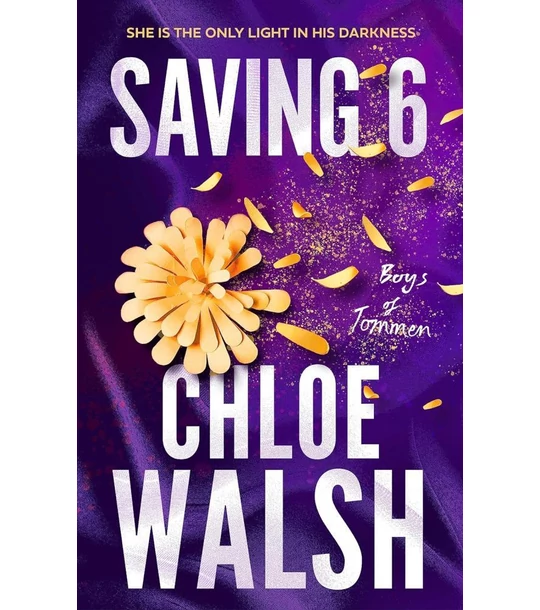 Saving 6 (The Boys of Tommen Series, Book 3)