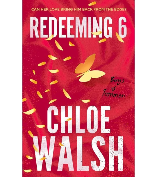 Redeeming 6 (The Boys of Tommen Series, Book 4)