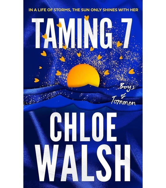 Taming 7 (The Boys of Tommen Series, Book 5)