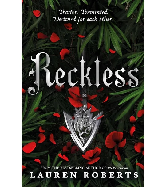 Reckless (The Powerless Trilogy, Book 2)