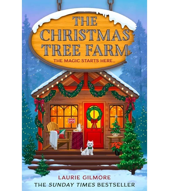 The Christmas Tree Farm (Dream Harbor Series, Book 3)