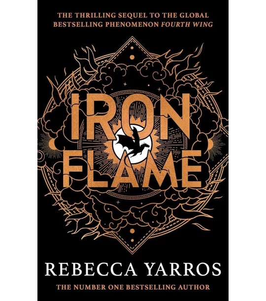 Iron Flame (The Empyrean Series, Book 2)