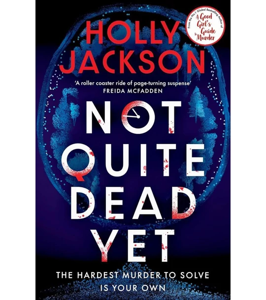 Not Quite Dead Yet (Tradepaperback)