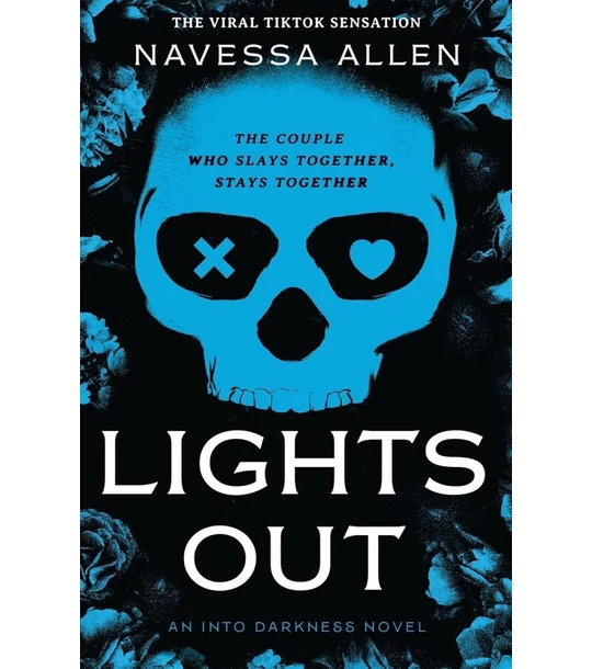 Lights Out: Tiktok's favourite dark and steamy romcom (Into Darkness Series, Book 1)