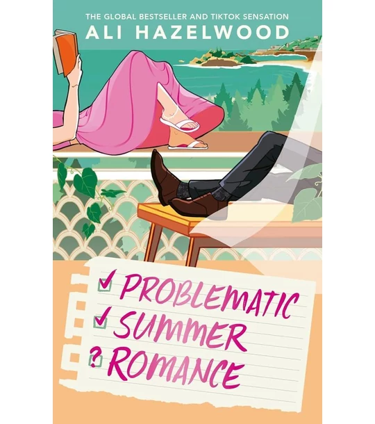 Problematic Summer Romance
