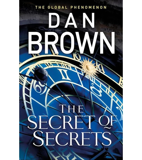 The Secret of Secrets: The brilliant new Robert Langdon thriller