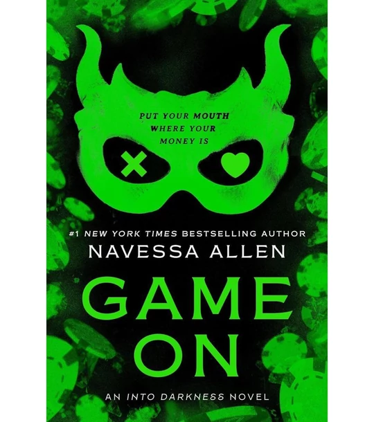 Game On (Into Darkness Series, Book 3)