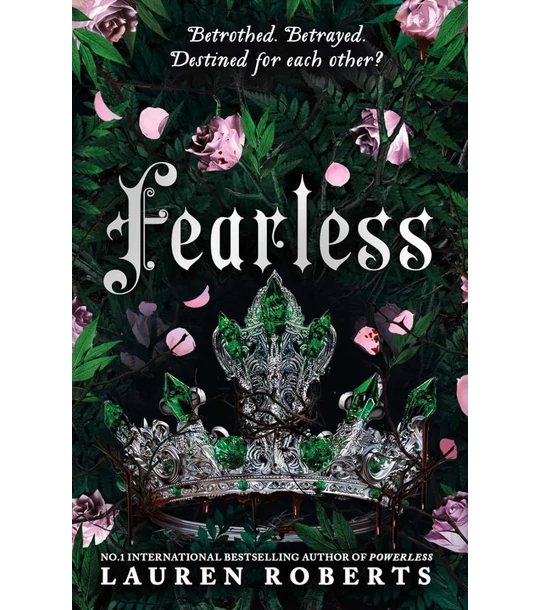 Fearless (The Powerless Trilogy, Book 3)