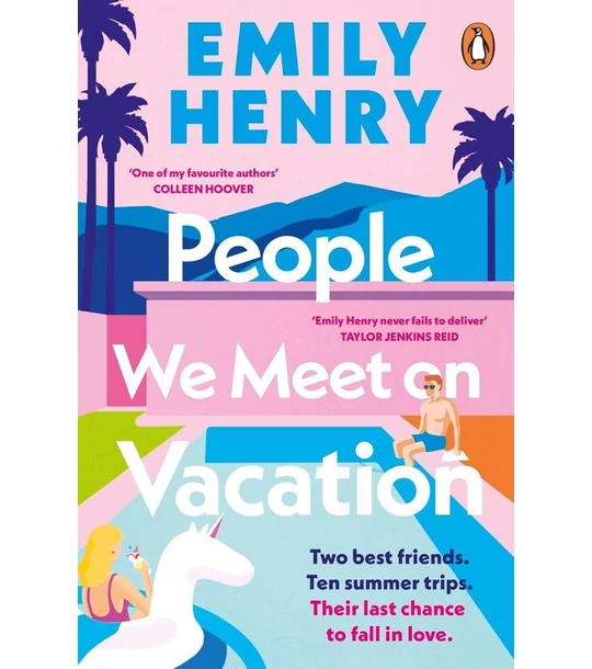 People We Meet On Vacation