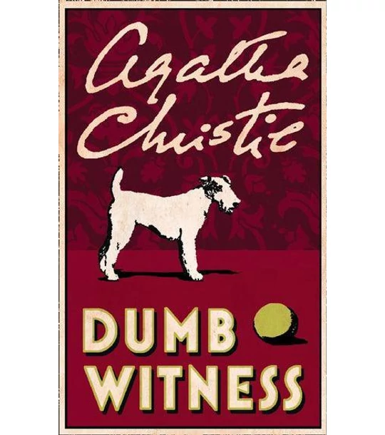 Dumb Witness (Poirot)