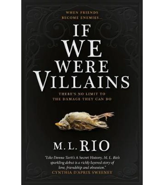 If We Were Villains
