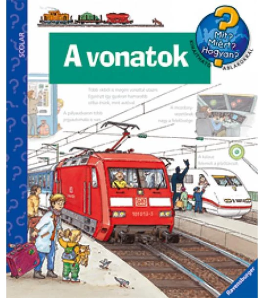 A vonatok