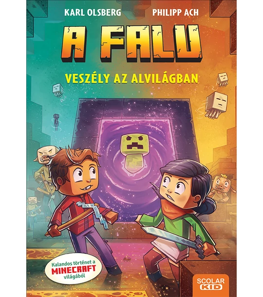 Veszély az Alvilágban (A falu 2.)