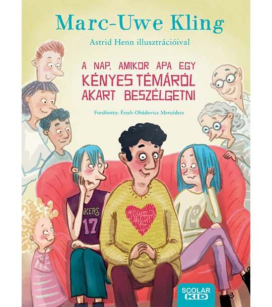A nap, amikor Apa egy kényes témáról akart beszélgetni