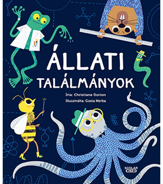 Állati találmányok