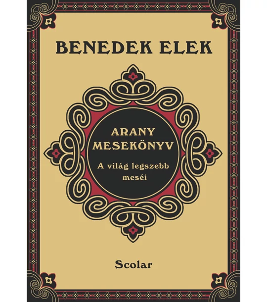 Arany mesekönyv (1. kiadás)