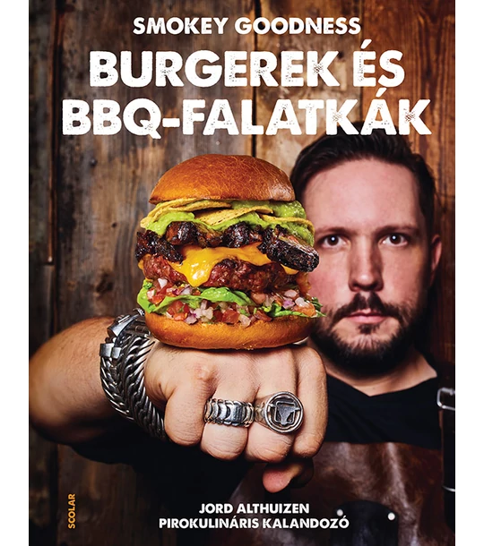 Burgerek és BBQ-falatkák