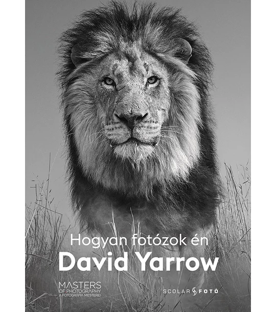Hogyan fotózok én - David Yarrow