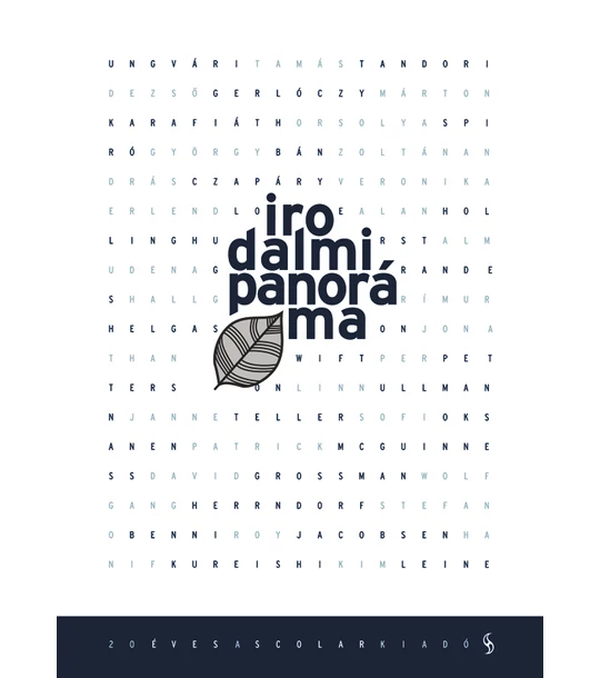 Irodalmi panoráma
