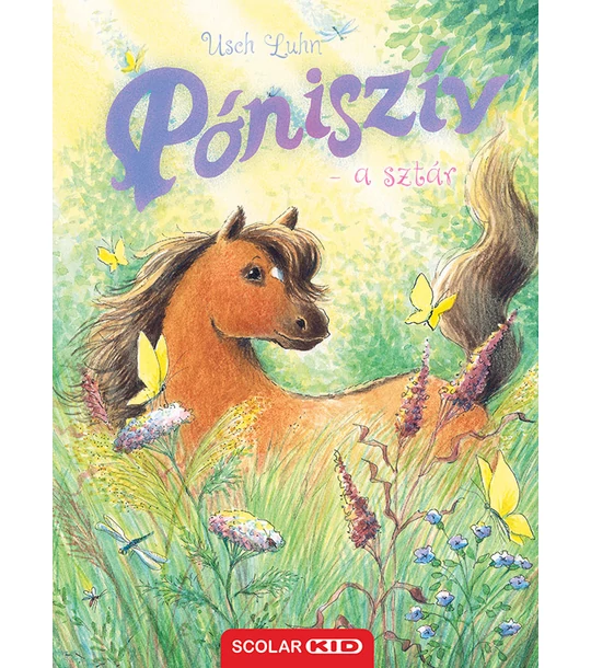 Póniszív – a sztár (Póniszív 12.)