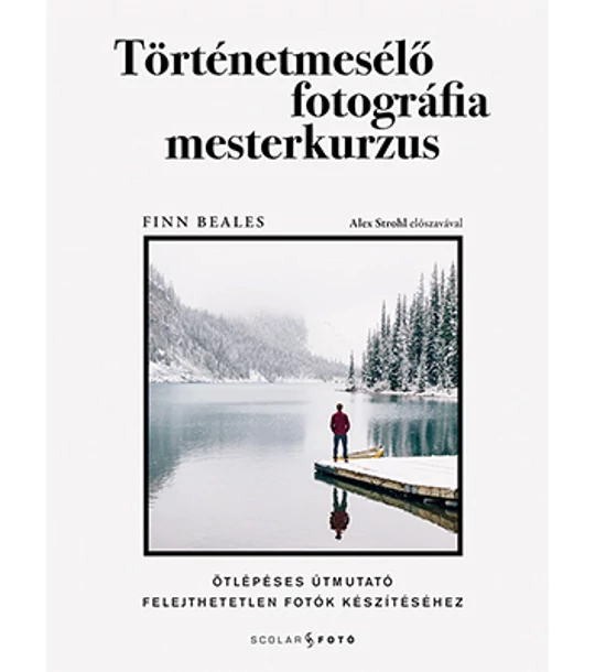 Történetmesélő fotográfia mesterkurzus