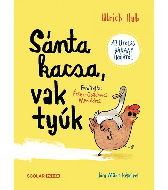 Sánta kacsa, vak tyúk