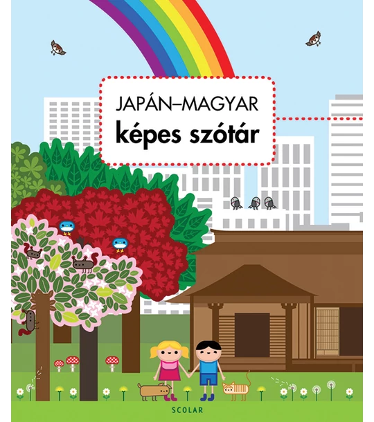 Japán–magyar képes szótár