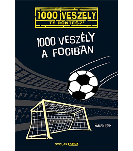 1000 veszély a fociban (9.)