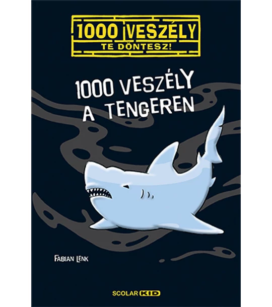 1000 veszély a tengeren (10.)