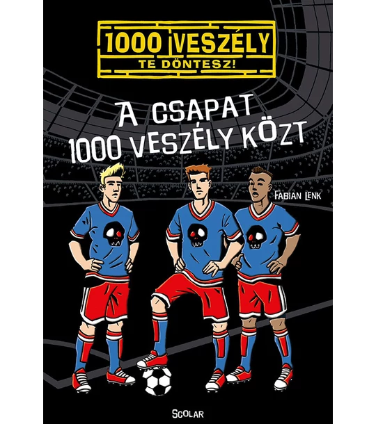 A csapat 1000 veszély közt (4.)