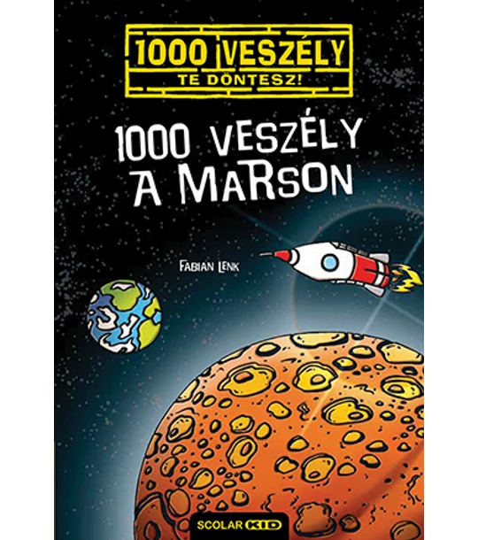 1000 veszély a Marson (15.)