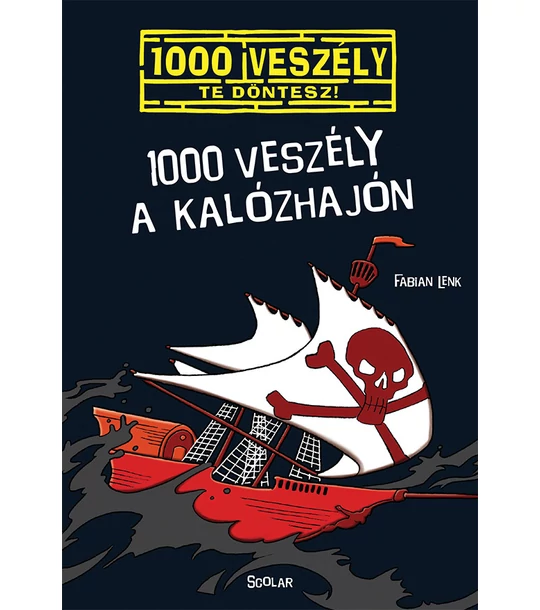 1000 veszély a kalózhajón (5.)