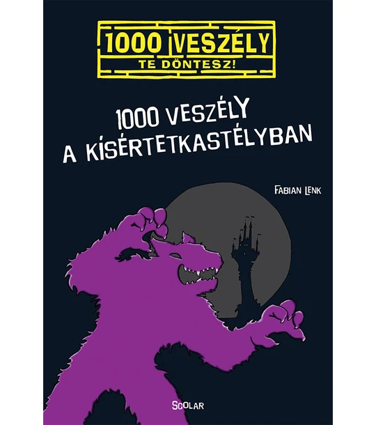 1000 veszély a kísértetkastélyban (6.)