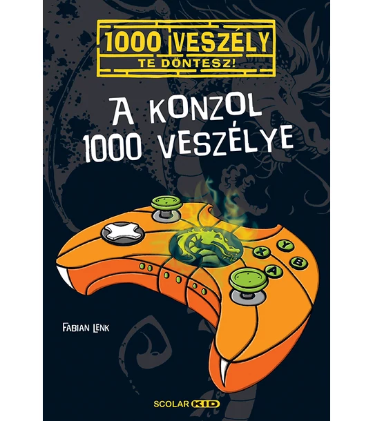 A konzol 1000 veszélye (13.)