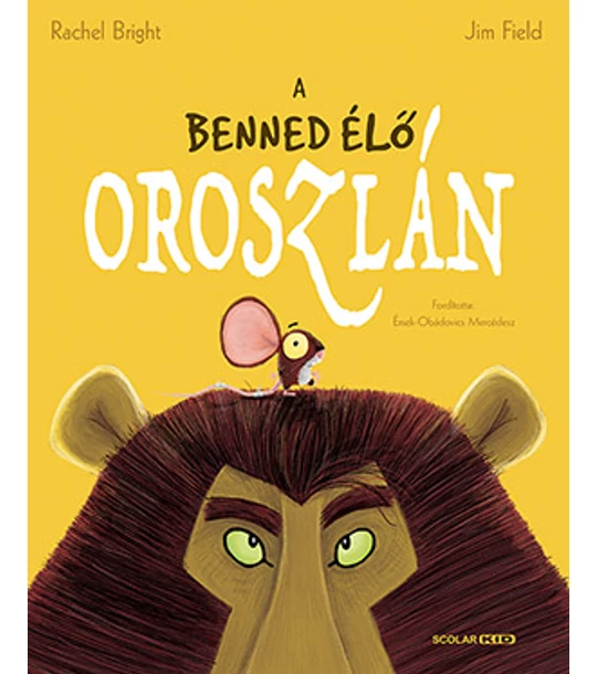 A benned élő oroszlán