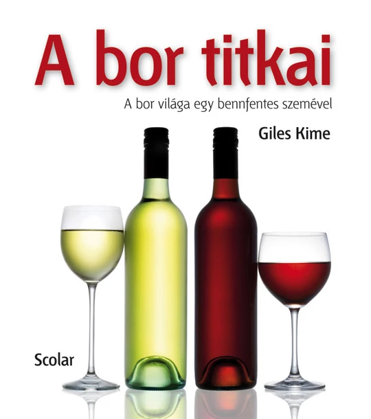 A bor titkai (2. kiadás)