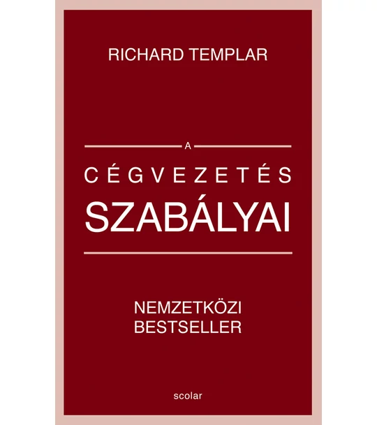 A cégvezetés szabályai