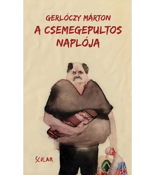 A csemegepultos naplója (e-könyv)