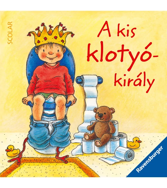 A kis klotyókirály