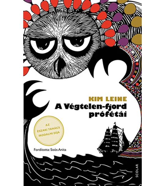 A Végtelen-fjord prófétái