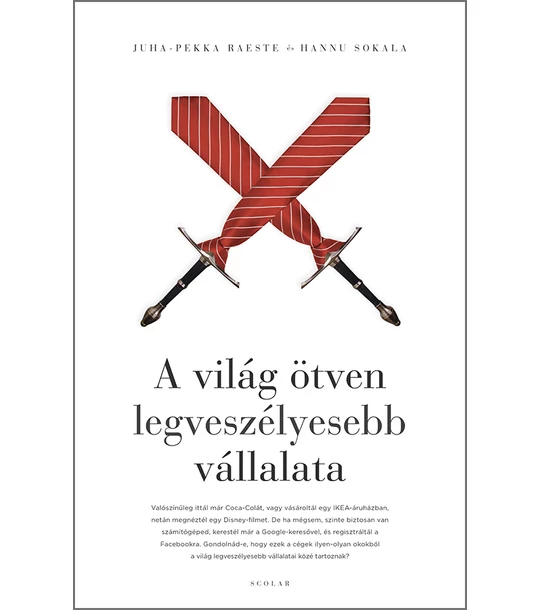 A világ ötven legveszélyesebb vállalata