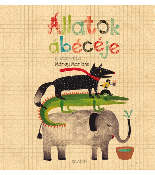Állatok ábécéje