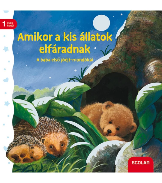 Amikor a kis állatok elfáradnak (2. kiadás)